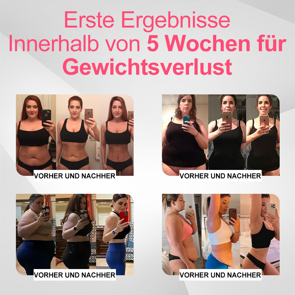 🌹🌹Made in Germany - TOMALINE MAGNETIC DETOXIFYING BODY SHAPING Strümpfe