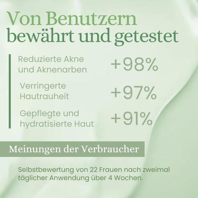 Ceoerty™ Hautbehandlung