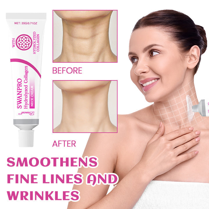 Biancat™ SwanPro Hydrolyzed Collagen Neck Cream