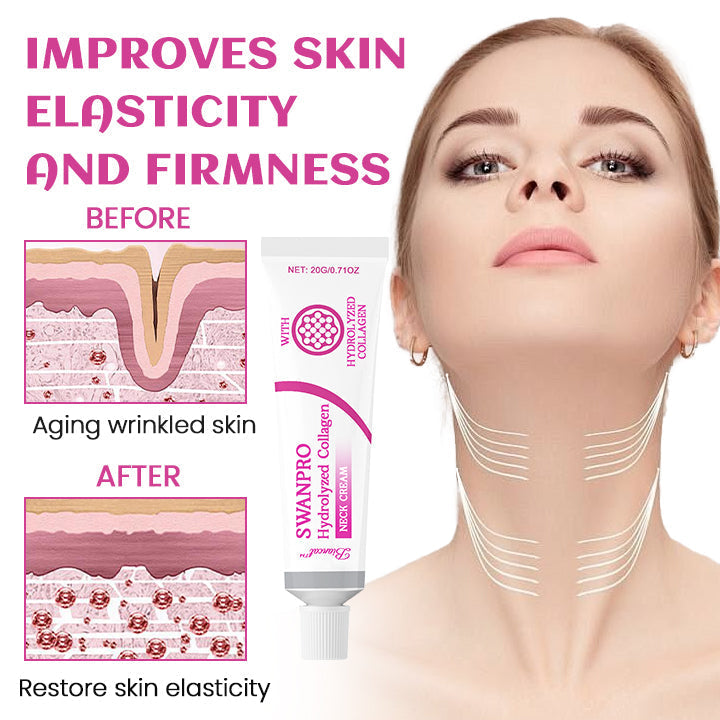 Biancat™ SwanPro Hydrolyzed Collagen Neck Cream