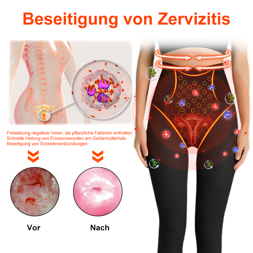 🌹🌹Made in Germany - TOMALINE MAGNETIC DETOXIFYING BODY SHAPING Strümpfe