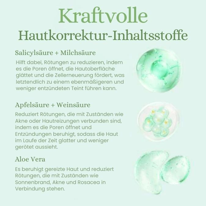 Ceoerty™ Hautbehandlung