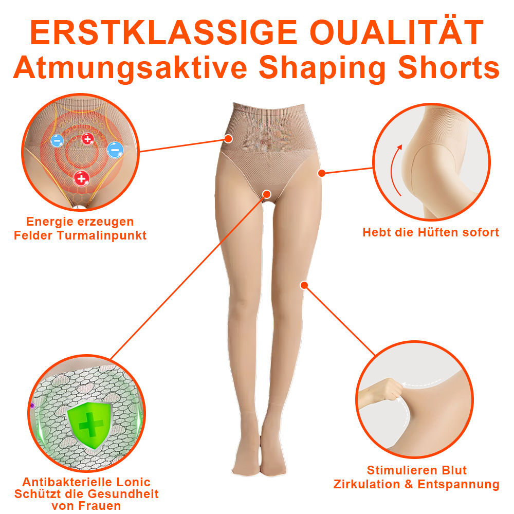 🌹🌹Made in Germany - TOMALINE MAGNETIC DETOXIFYING BODY SHAPING Strümpfe