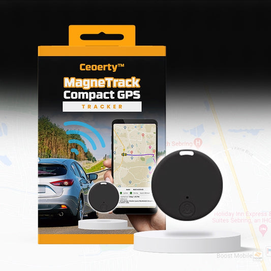 MagneTrack™ Kompakter GPS Tracker
