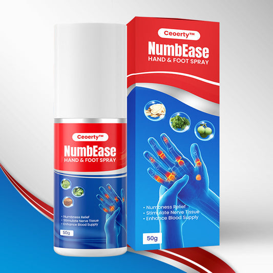Ceoerty™ NumbEase Hand & Foot Spray