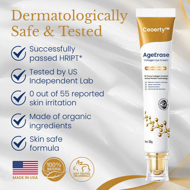 Ceoerty™ AgeErase Collagen Eye Cream