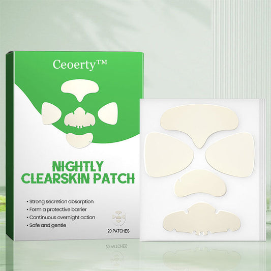 Ceoerty™ Nightly ClearSkin Patch
