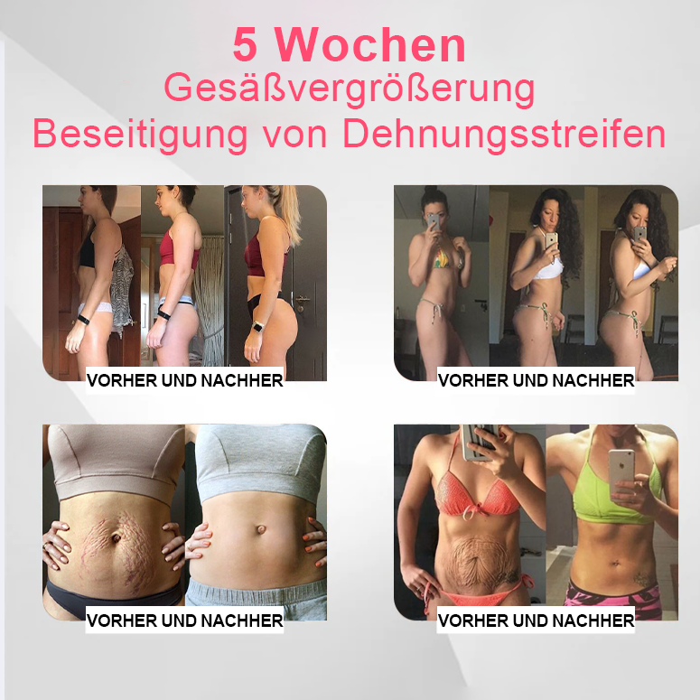 🌹🌹Made in Germany - TOMALINE MAGNETIC DETOXIFYING BODY SHAPING Strümpfe