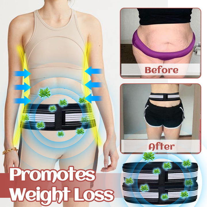 Ceoerty™ Green Life Artemisia Waist Support Belt