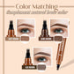 Ceoerty™ BrowMaster 4-Tip Microblade Tattoo Brow Pen