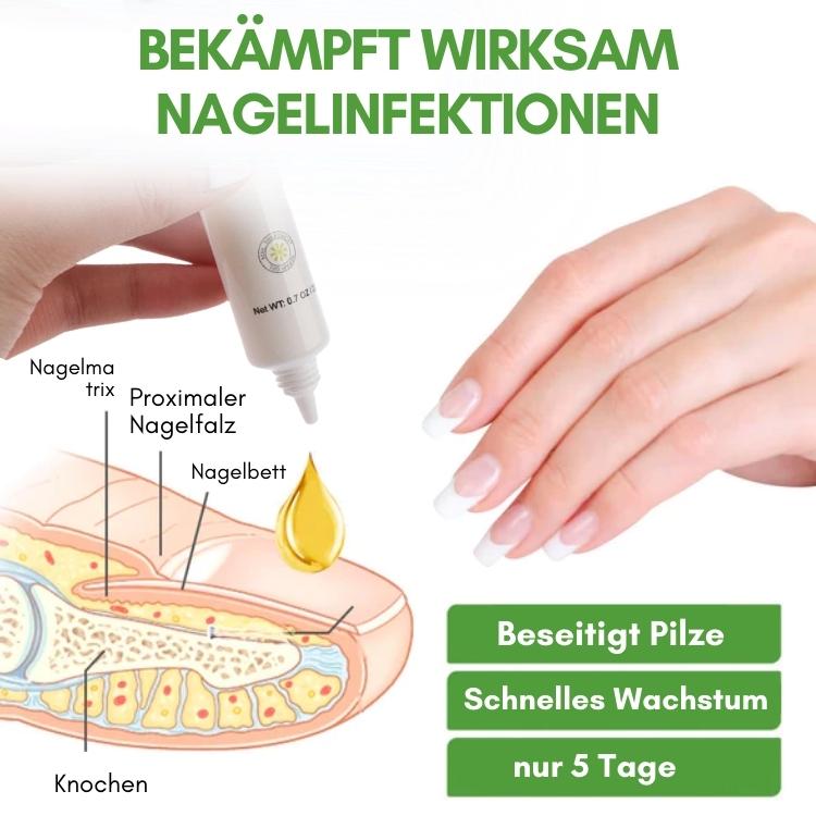 Efero™ Nagelwachstum