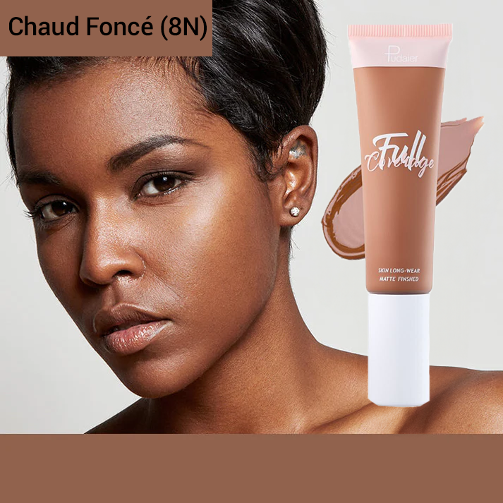 ChicGlow™ FlawlessBlend Fond de teint pleine couvrance