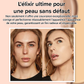 ChicGlow™ FlawlessBlend Fond de teint pleine couvrance