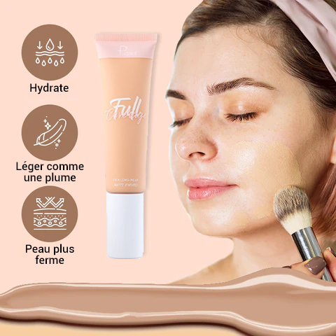 ChicGlow™ FlawlessBlend Fond de teint pleine couvrance