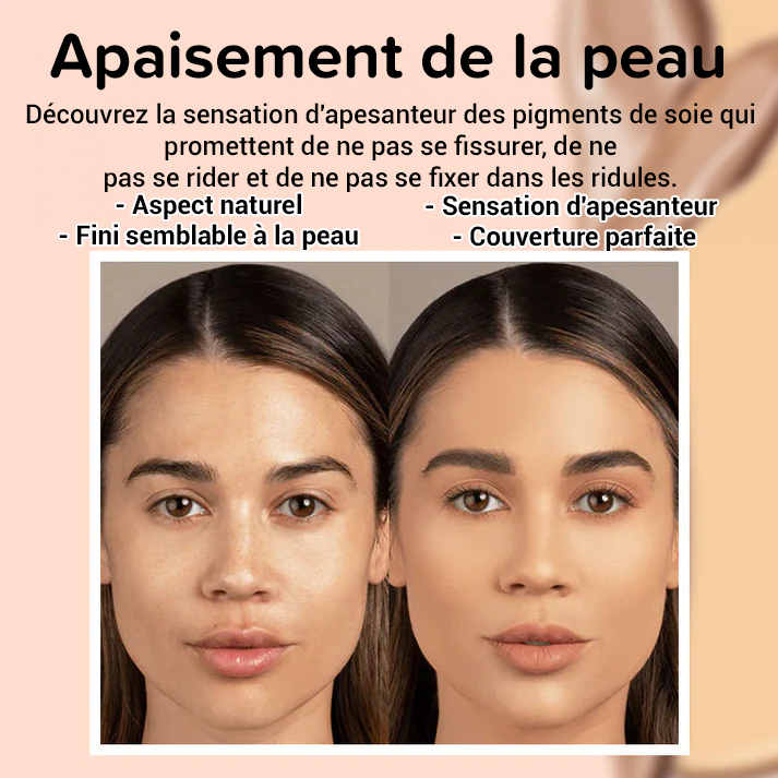 ChicGlow™ FlawlessBlend Fond de teint pleine couvrance