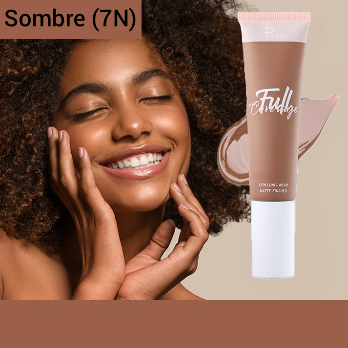 ChicGlow™ FlawlessBlend Fond de teint pleine couvrance