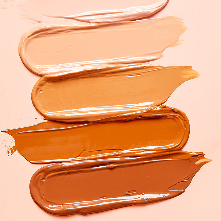 ChicGlow™ FlawlessBlend Fond de teint pleine couvrance