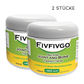 Fivfivgo™ Bee Sting Gelenk- und Knochentherapiecreme – vollständige Körperregeneration