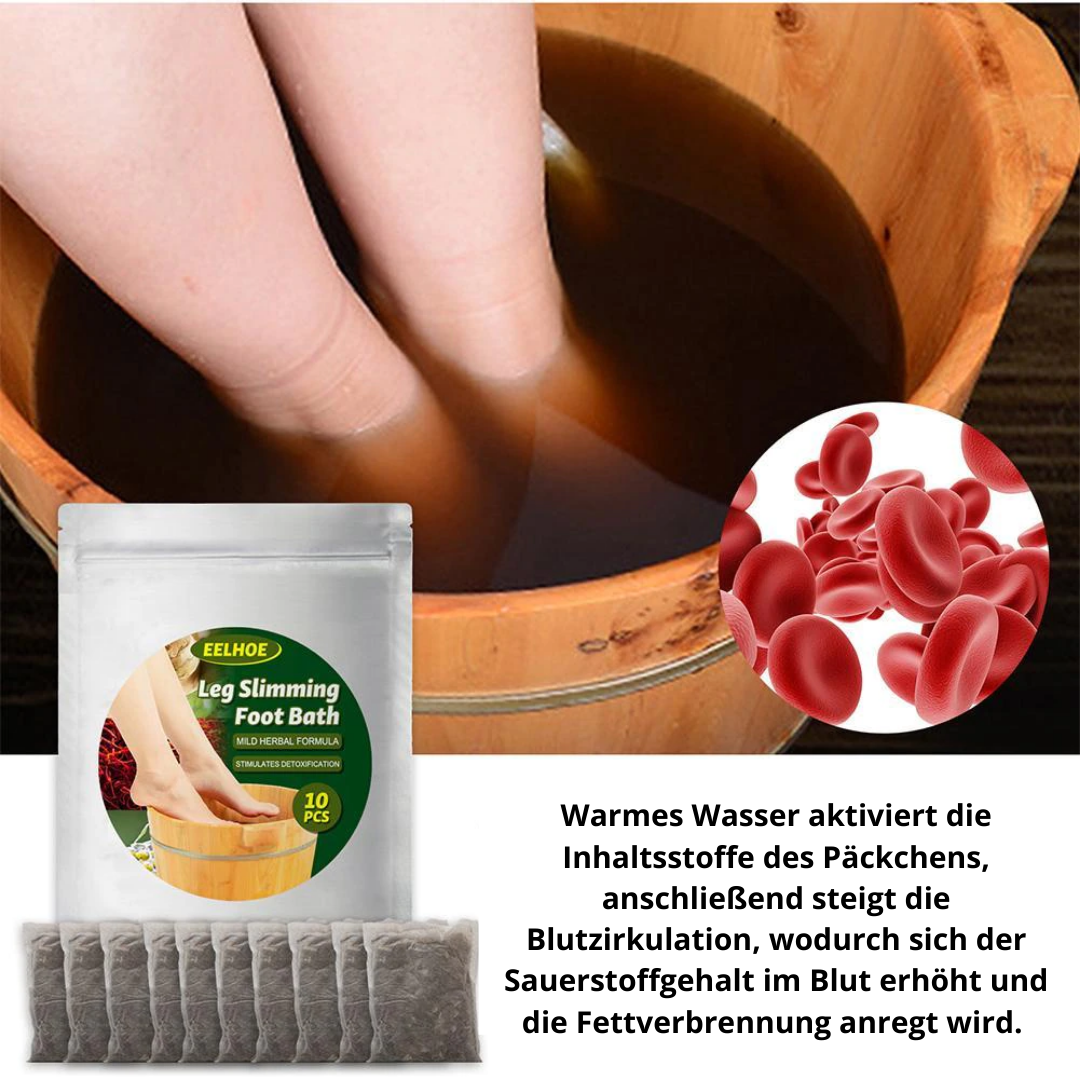 Detoxify™ Fußbad